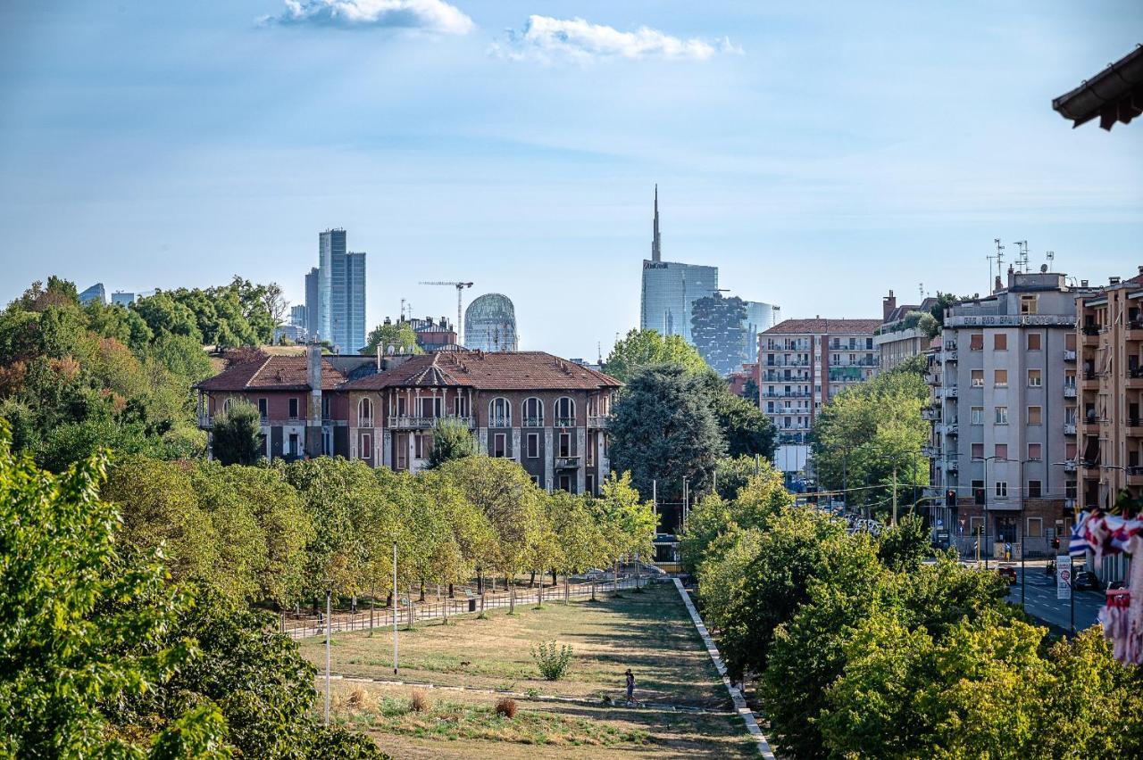 Design Suite In The Heart Of Bicocca University Milano Esterno foto